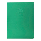CrokBook A4 notebook with 160g white paper, 270g card cover, 24 blank pages, assorted colors for creative note-taking.