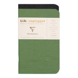 Age Bag Notebook Pocket Lined Assorted 2 Pack