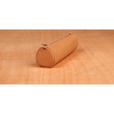 Age Bag Pencil Case Round Tan