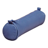 Age Bag Pencil Case Round Small Blue