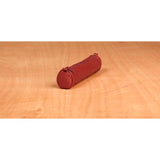 Age Bag Pencil Case Round Small Red