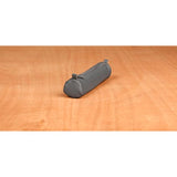 Age Bag Pencil Case Round Small Grey