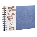 Age Bag Travel Album A5 Blue