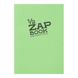 Half Zap Book A5 Recycled Assorted