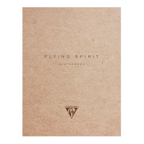 Flying Spirit Sketch Book 16x21cm Kraft