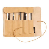 Flying Spirit Pencil Case Roll Beige