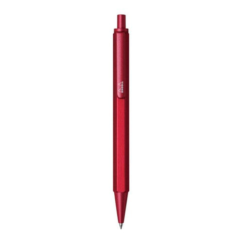 Rhodia scRipt Ballpoint Pen Red 0.7mm