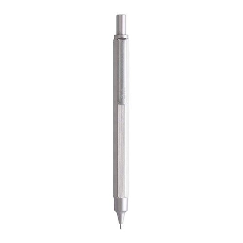 Rhodia scRipt Mechanical Pencil Silver 0.5mm