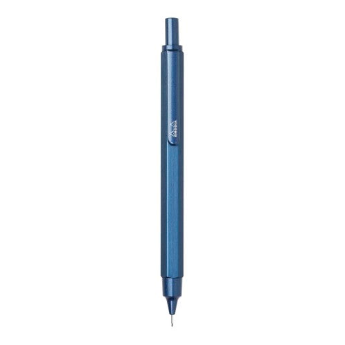 Rhodia scRipt Mechanical Pencil Navy 0.5mm