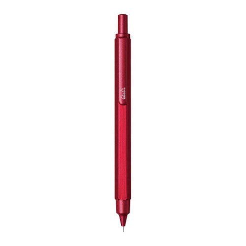 Rhodia scRipt Mechanical Pencil Red 0.5mm