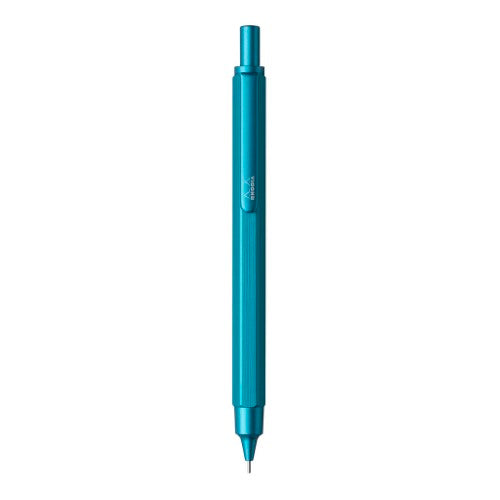 Rhodia scRipt Mechanical Pencil Turquoise 0.5mm