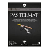 Pastelmat Pad No. 6 Anthracite 18x24cm