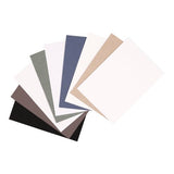PaintON Pad MIX9 A4 with 27 sheets in 9 colors, featuring 250gsm paper for mixed media art projects.