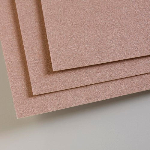 Pastelmat Paper 50x70cm Brown, Pack of 5