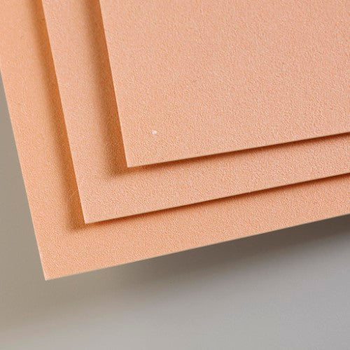 Pastelmat Paper 50x70cm Sienna, Pack of 5