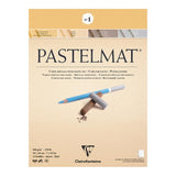 Pastelmat Pad No. 1 18x24cm 12sh