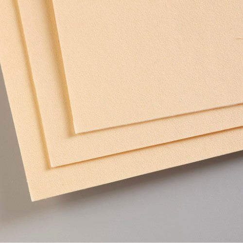 Pastelmat Paper 50x70cm Maize, Pack of 5