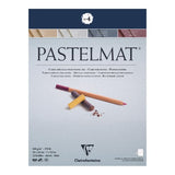 Pastelmat Pad No. 4 18x24cm 12sh