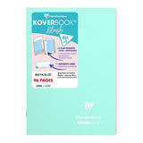 Koverbook Blush A5 Lined Mint