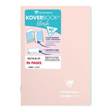 Koverbook Blush A5 Lined Powder Pink