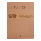 PaintON Pad Assorted 23x30.5cm 50sh