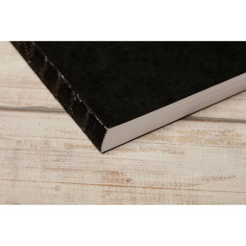 GrafBOOK 360 Notebook 19x25cm Black