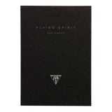 Flying Spirit Sketch Pad A4 Black