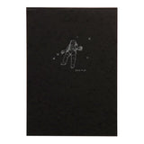 Flying Spirit Sketch Pad A4 Black