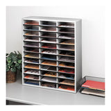 Bankers Box Literature Sorter 36 Compartment