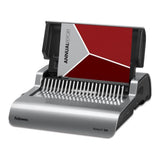 Fellowes Quasar-E 500 Plastic Comb Binding Machine