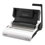 Fellowes Pulsar-E 300 Plastic Comb Binding Machine