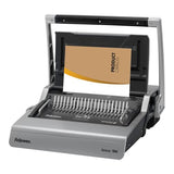 Fellowes Galaxy 500 Plastic Comb Binding Machine