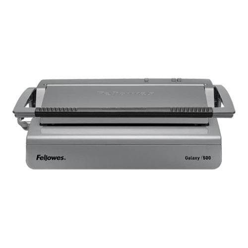 Fellowes Galaxy 500 Plastic Comb Binding Machine