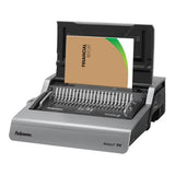 Fellowes Galaxy-E 500 Plastic Comb Binding Machine