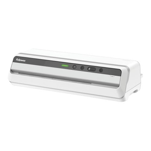 Fellowes Jupiter LX A3 Laminator for fast, high-quality lamination of A3 documents with auto-sensing and jam-free technology.