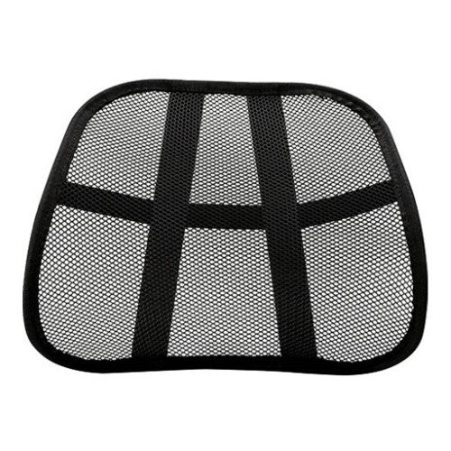 Fellowes Office Suites Mesh Back Support