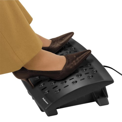 Fellowes Climate Control Footrest