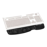 Fellowes Gel Keyboard Palm Support Black