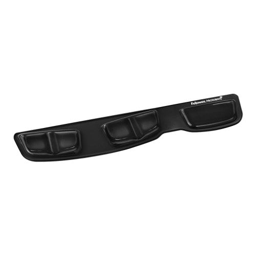 Fellowes Gel Keyboard Palm Support Black