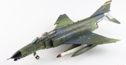 Diecast Aircraft - 1/72 F-4G Wild Weasel