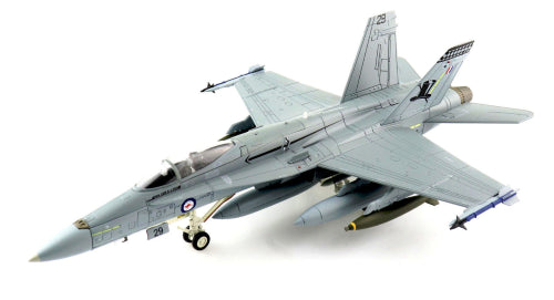 Diecast Aircraft - 1/72 F/A-18A Hornet "Top Hat