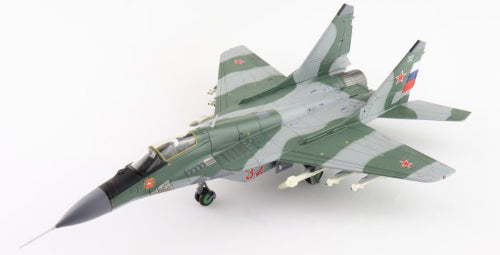 Diecast Aircraft - 1/72 MIG-29A Fulcrum Red 32