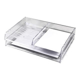 Italplast Document Tray A3 Clear