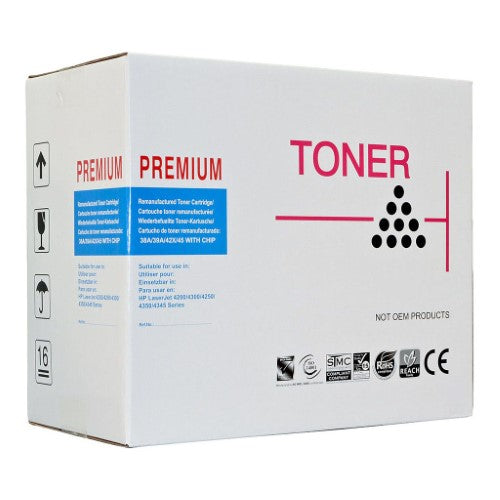 Icon Compatible HP Q5945A/ 42X/ 38A/ 39A Black Toner