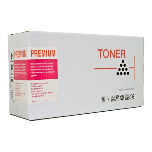 Icon Remanufactured HP Q6473A/ CART 317 Magenta Toner