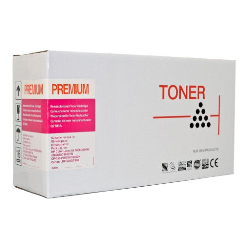 Icon Remanufactured HP Q7583A/Canon CART311M Magenta Toner Cartridge