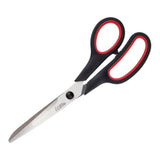 Icon Scissor Soft Grip 8.5 Inch Black Handle