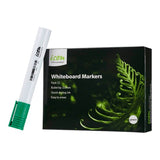 Icon Whiteboard Marker Bullet Tip Green (Pack of 12)