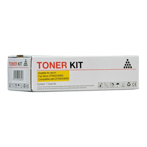 Icon Compatible Fuji Xerox CT201635 Yellow Toner Cartridge