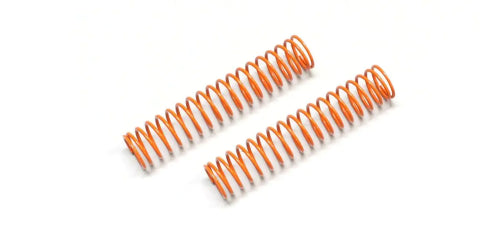 Kyosho zRR Long Spring Orange for enhanced RC vehicle stability, performance, and superior handling on any terrain.
